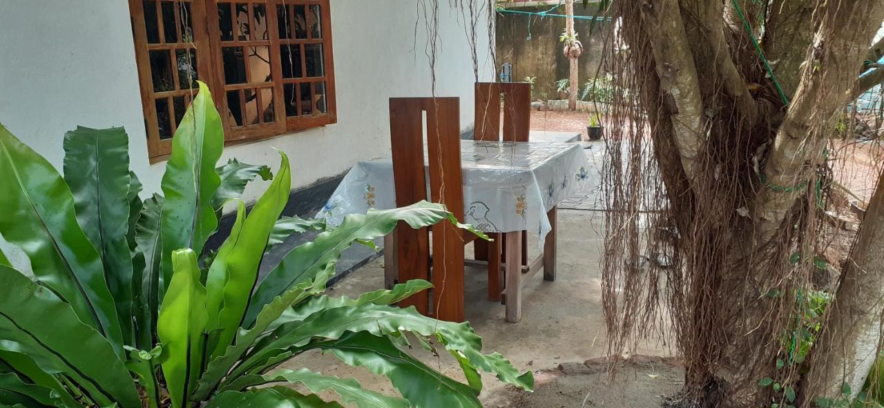 Bisandu Guesthouse Mirissa Esterno foto